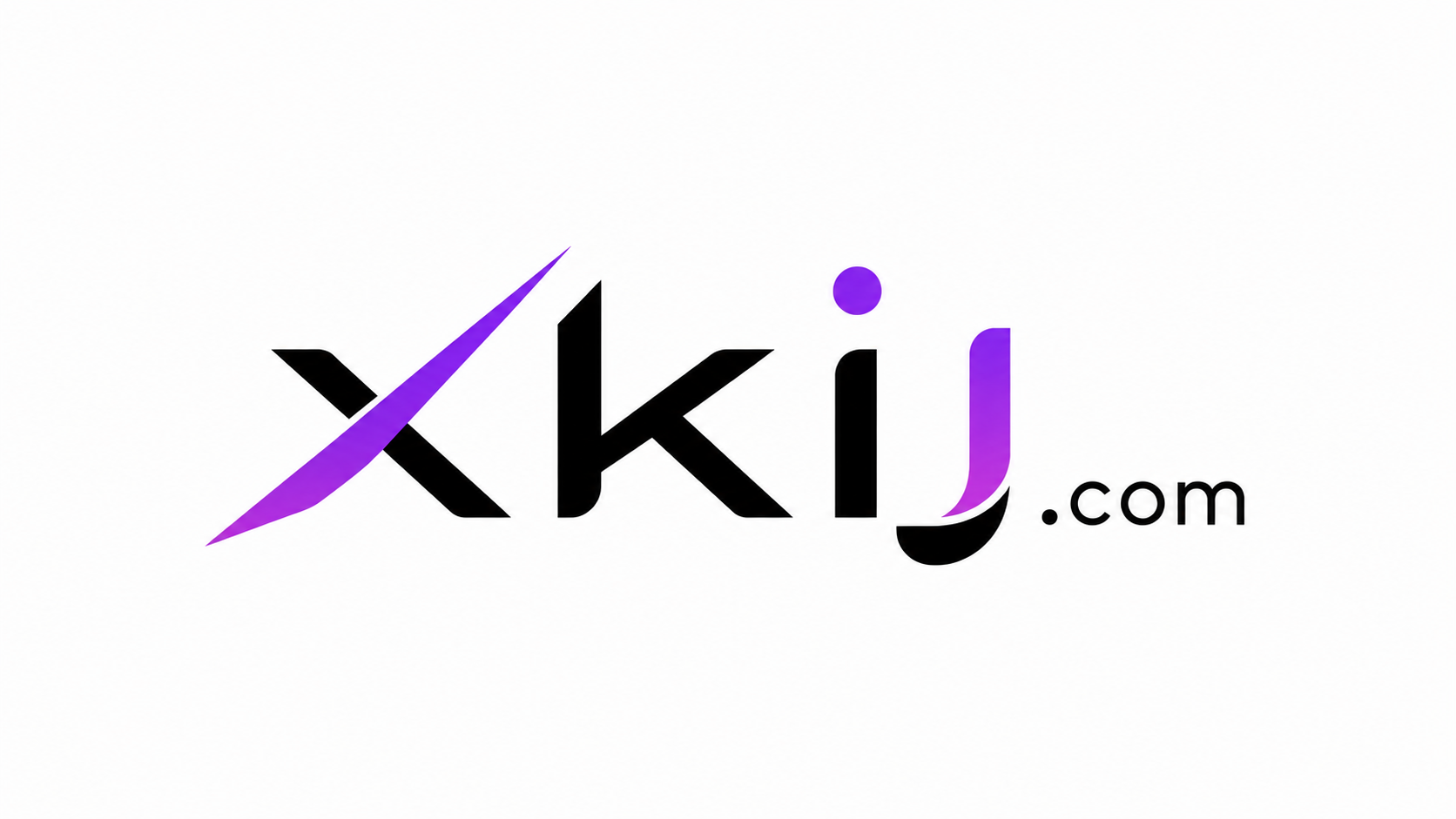 Xkij.com logo