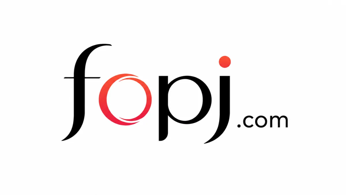 fopj.com logo