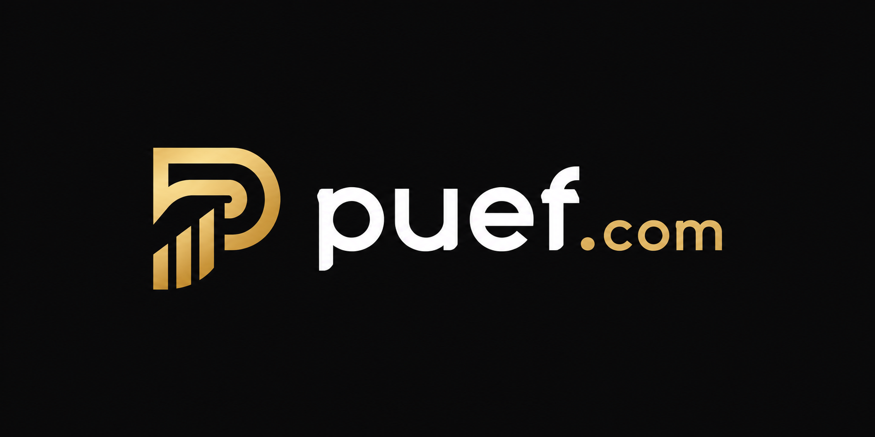 puef.com logo