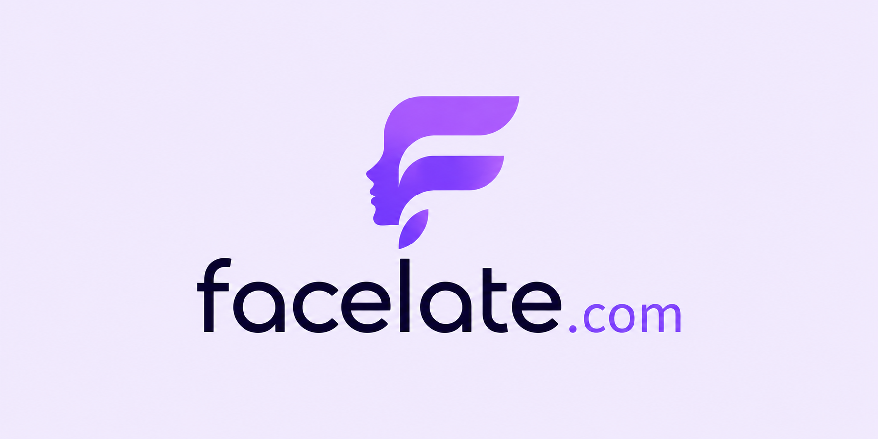 facelate.com logo