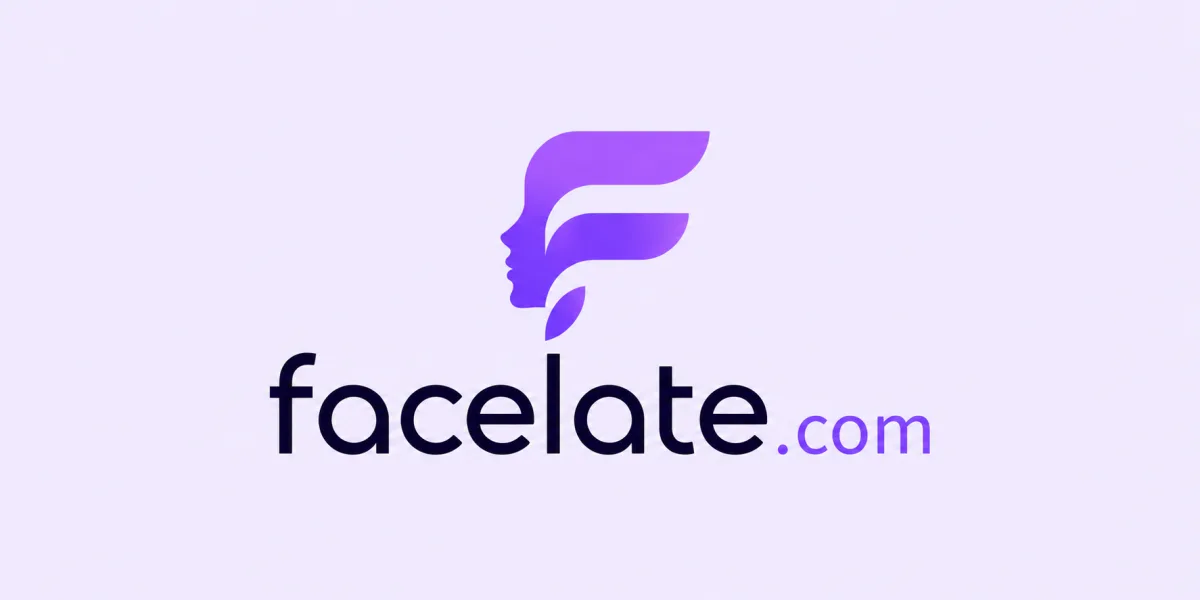 facelate.com logo 1