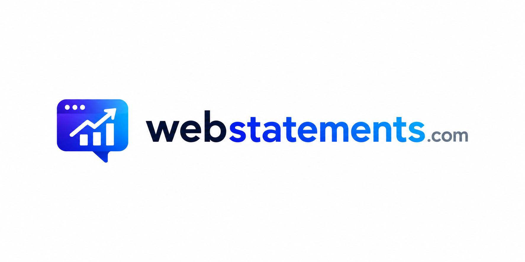 webstatements.com logo