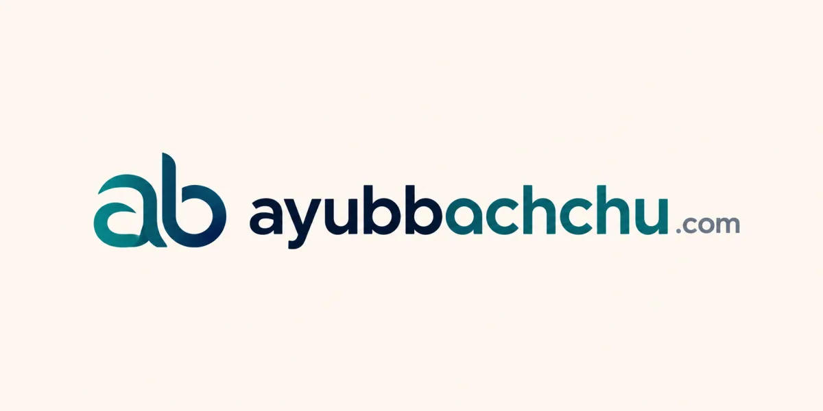 ayubbachchu.com logo