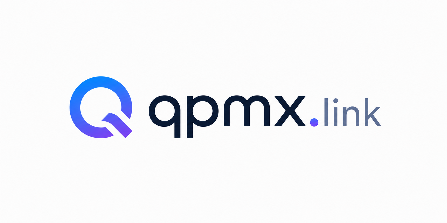 qpmx.link logo